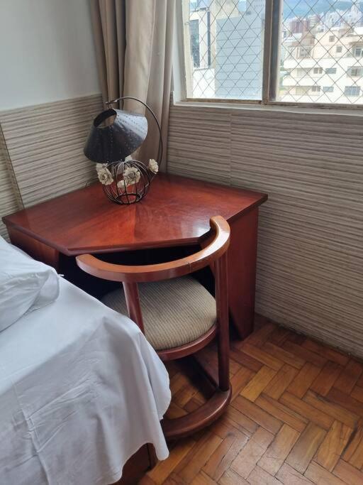 Comodidade E Seguranca No Centro Belo Horizonte Exteriör bild