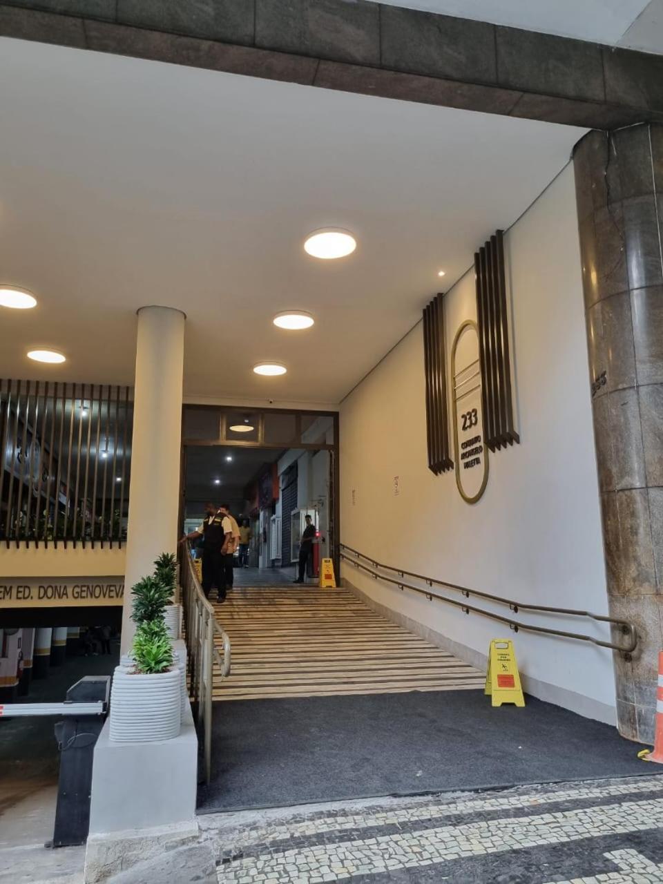 Comodidade E Seguranca No Centro Belo Horizonte Exteriör bild