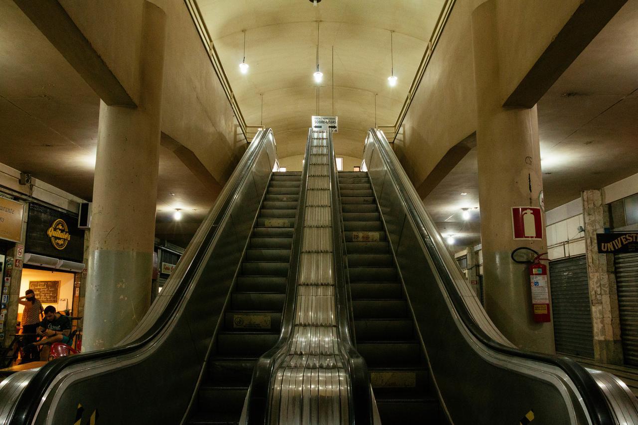 Comodidade E Seguranca No Centro Belo Horizonte Exteriör bild